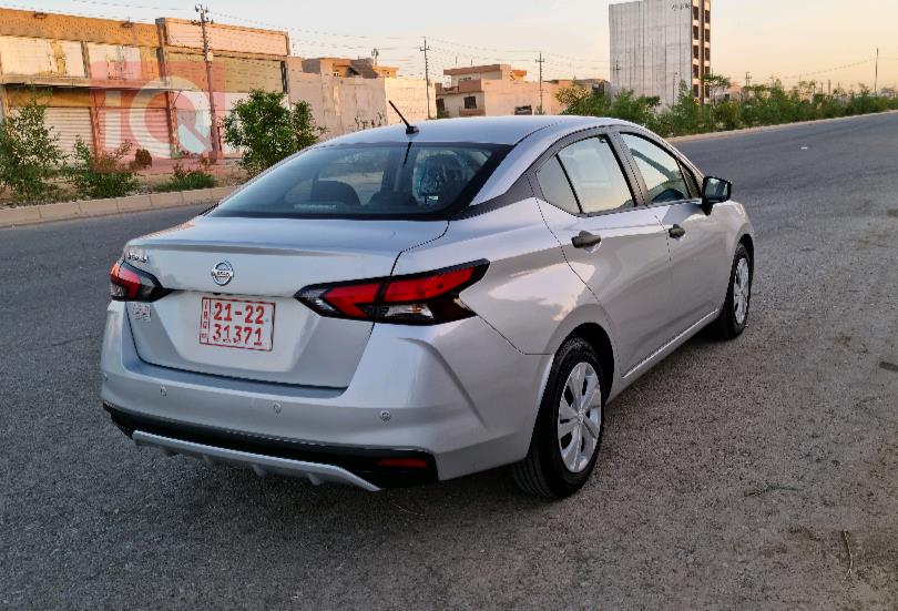 نیسان ڤێرسا